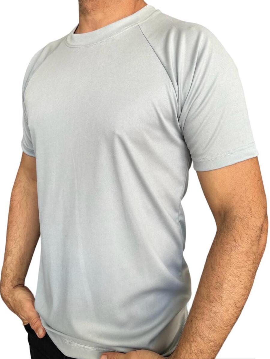 Men T-Shirts - Срібло - Переглянути 1