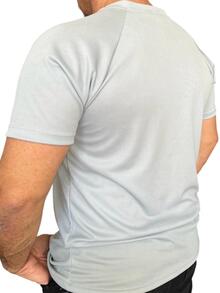 Men T-Shirts - Срібло - Переглянути 2