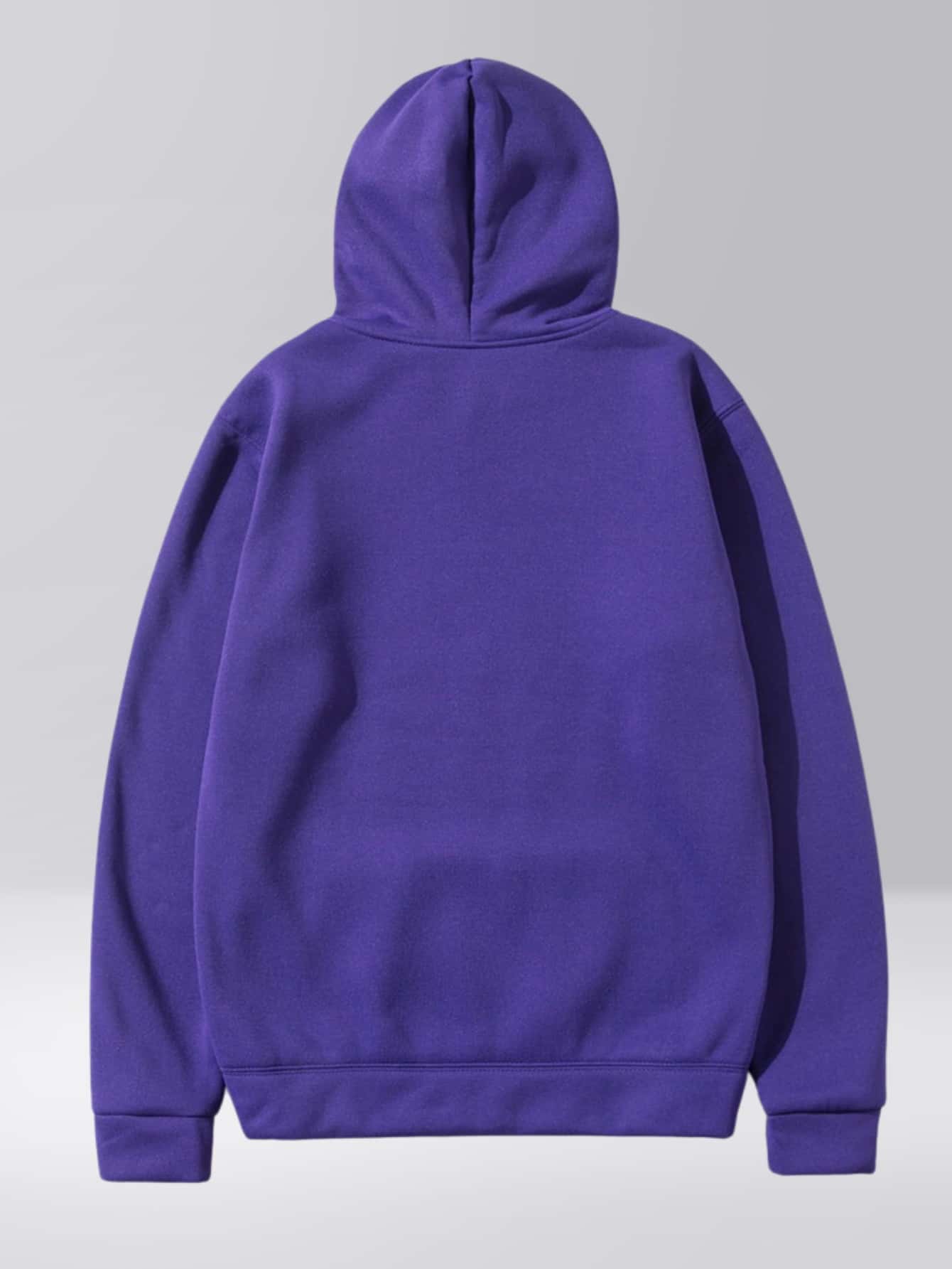 Women Sweatshirts - 紫色 - 查看 3