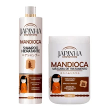 Japinha Mandioca Hydration Kit 1L Original! - Bộ dụng cụ Japinha - Xem 1