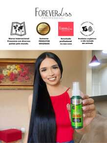 Hair Treatment - 白色 - 查看 4