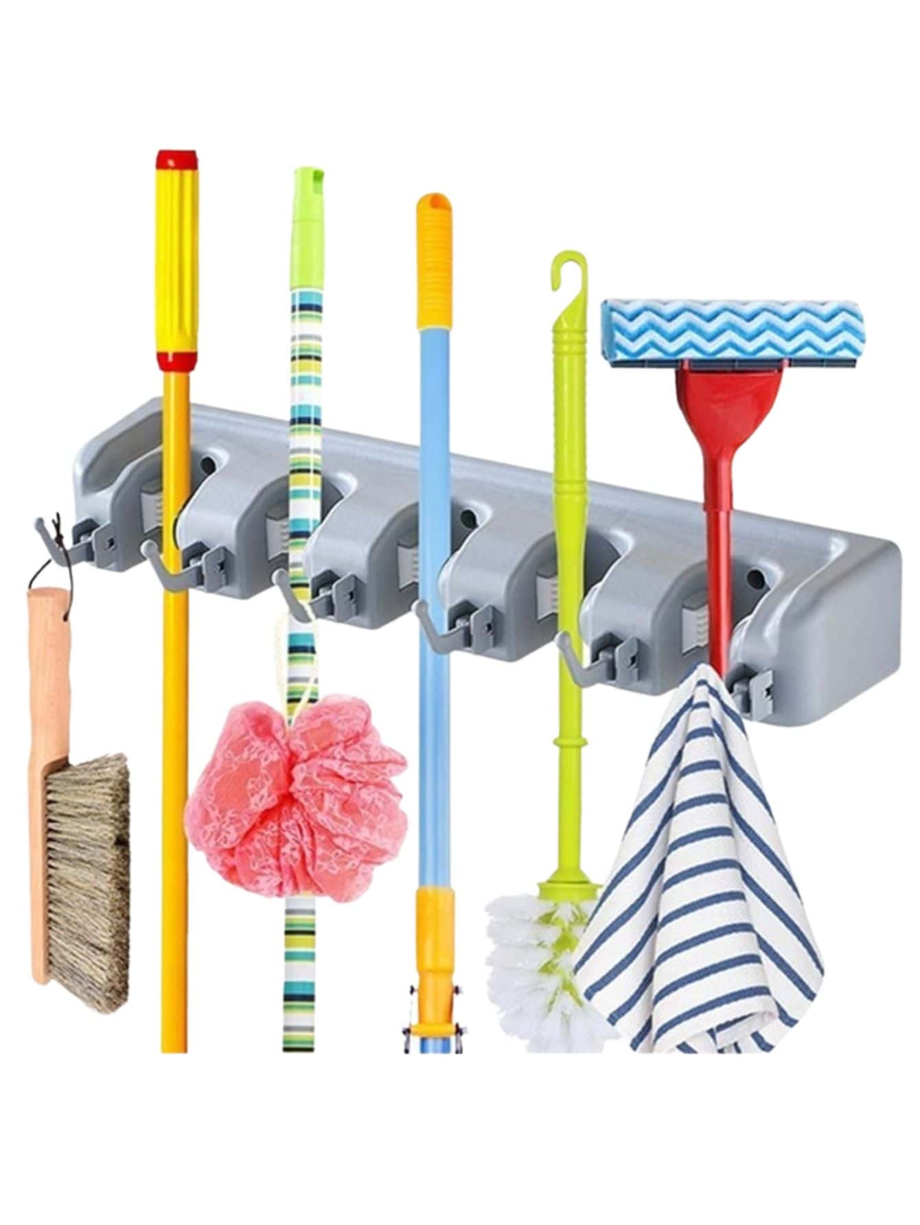 Hangers & Racks - Xám - Xem 1