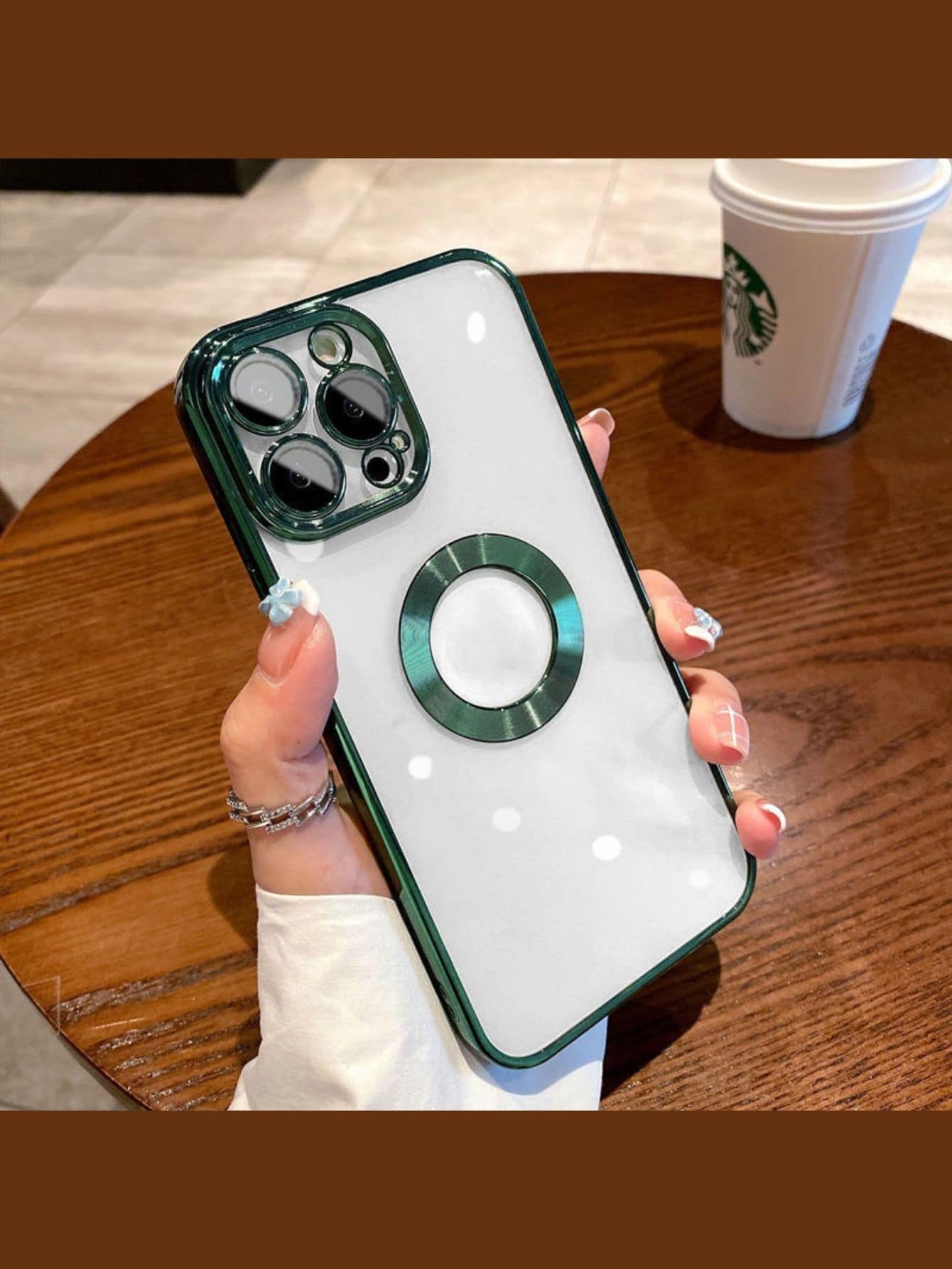 Phone Cases - 綠色 - 查看 1