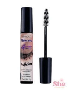 MASCARA - PROFESSIONAL MASCARA - PROSA - Black - View 1
