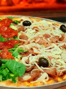 Pizza Pans - Bạc - Xem 6