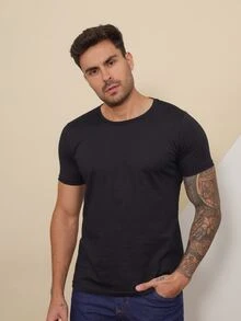 Men Two-piece Outfits - Màu Hồng baby - Xem 8
