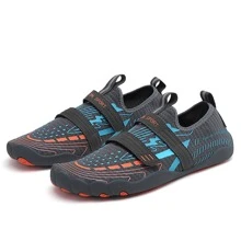 1pair Men's Indoor Fitness Treadmill Running Shoes - Multicolor - View 6