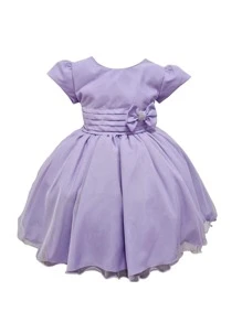 Young Girls Dresses - 紫紅色 - 查看 7