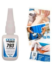 Nail Art Tools - trắng - Xem 4