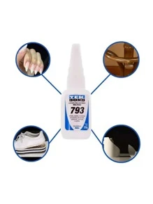 Nail Art Tools - trắng - Xem 5