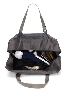 大容量男女短期旅行手提包便攜行李包可折疊旅行必需品