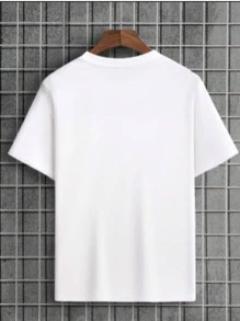 Men T-Shirts - trắng - Xem 2