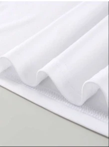 Men T-Shirts - trắng - Xem 3