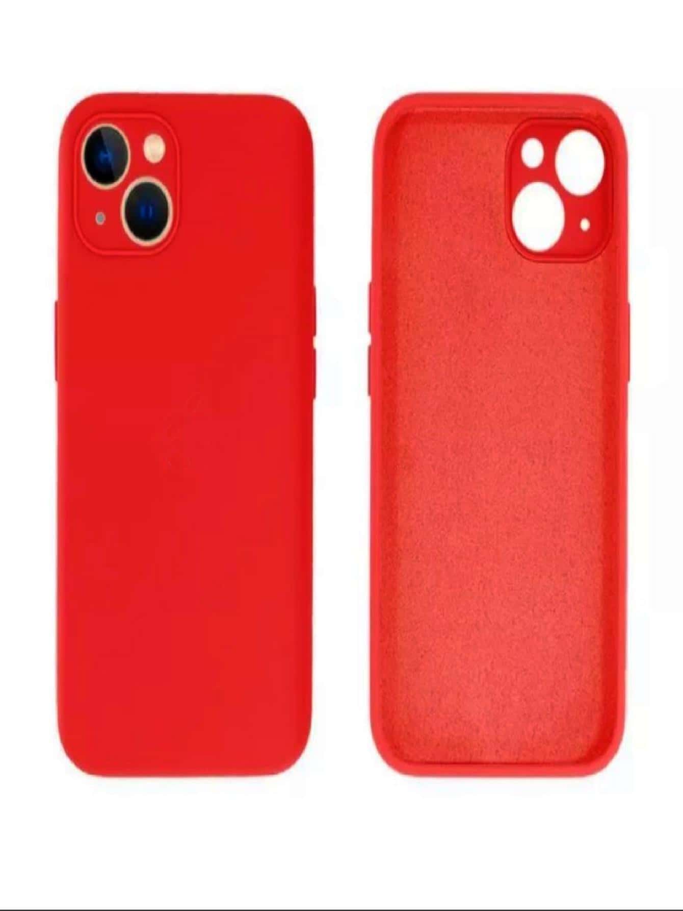 Phone Cases - 紅色 - 查看 1