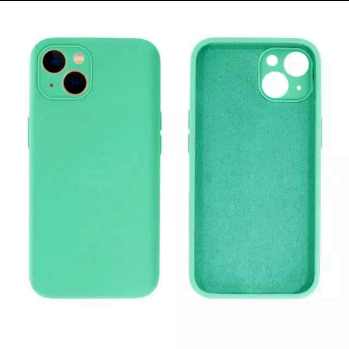 Phone Cases - Turquoise - View 1