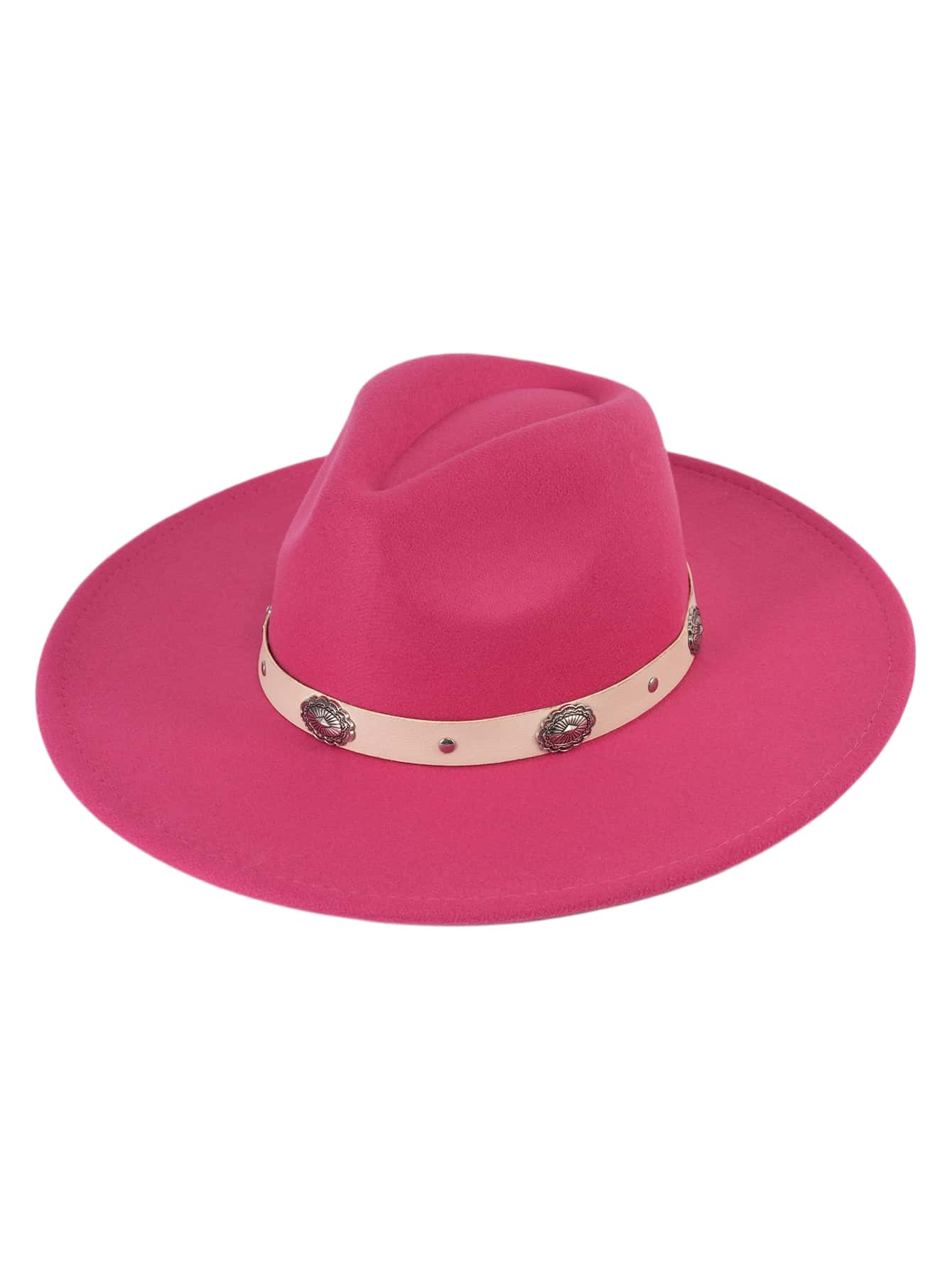10 Mini Chapeaux De Fête Pour Peluches - Similicuir Avec étoiles, élastique, Décorations Colorées
