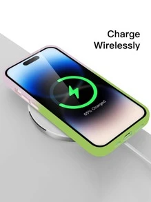 Magnetic Phone Case With Ring Holder - deep purple gray - View 4