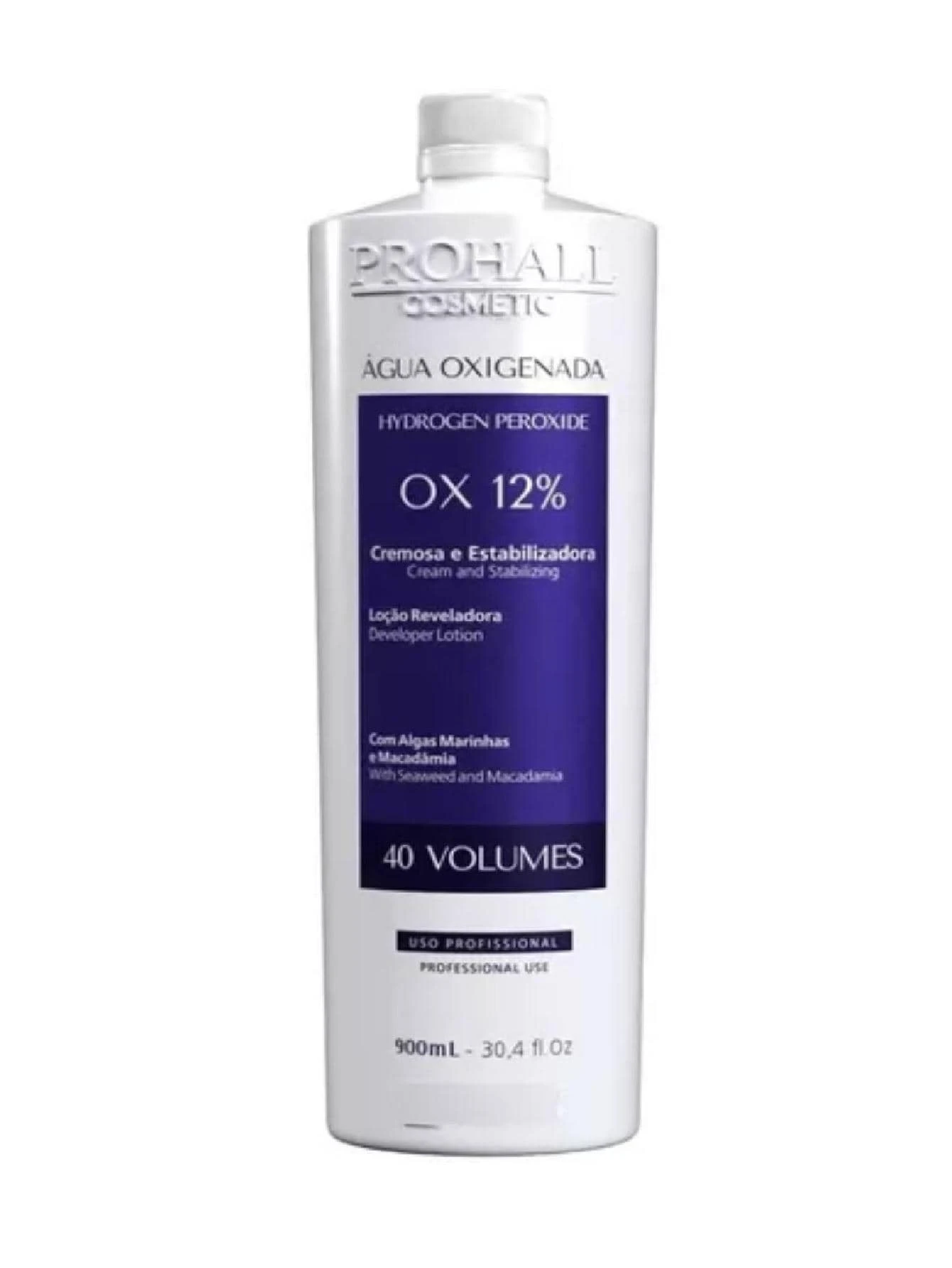 Hair Treatment - 白色 - 查看 1