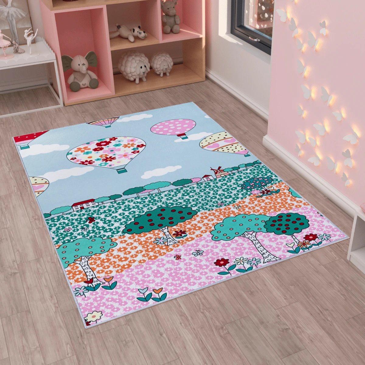 Carpet - צבאי ירוק - ראה 1
