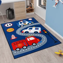Carpet - Königsblau - Übersicht 1