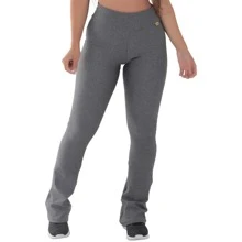 Click Mais Bonita Women Sleep Bottoms - 淺灰色 - 查看 2