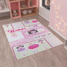 Carpet - Baby Pink - View 4