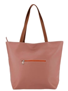 Women Shoulder Bags - Rosa Oxidada - Ver 6