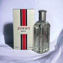 Perfume Fragancia Larga Duracion De Calidad JIMMY BOY 100ml Para Caballero Concentración Alta Larga Duración Maderoso  Moscada Masculino - JIMMY BOY - Ver 3