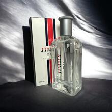 Perfume Fragancia Larga Duracion De Calidad JIMMY BOY 100ml Para Caballero Concentración Alta Larga Duración Maderoso  Moscada Masculino - JIMMY BOY - Ver 5
