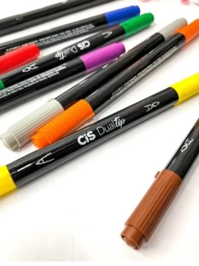 Markers - 彩色 - 查看 3