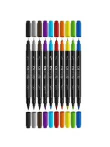 Markers - 彩色 - 查看 4