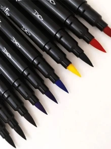 Markers - 彩色 - 查看 6