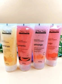 Shower & Scrubs - 藕粉色 - 查看 1