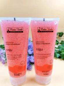 Shower & Scrubs - 藕粉色 - 查看 2