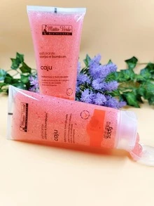 Shower & Scrubs - 藕粉色 - 查看 3