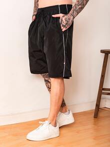 Men Shorts - màu đen - Xem 2