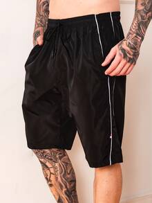 Men Shorts - màu đen - Xem 3