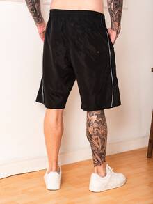 Men Shorts - màu đen - Xem 4