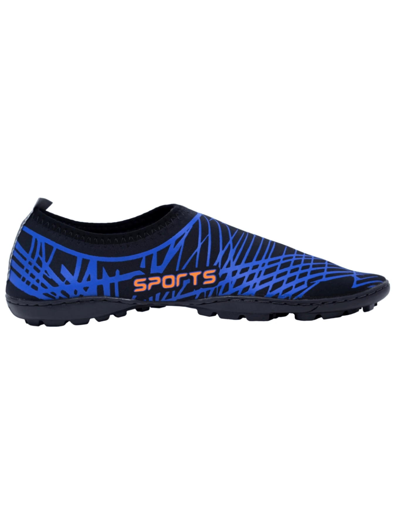 Men Sneakers - Màu xanh lam - Xem 1