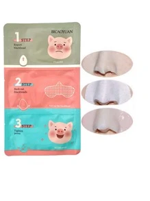 Paquete De 100 Mascarillas Surtidas Para Cara Ojos Y Labios - Multicolor - Ver 9