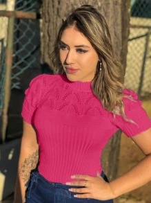 Women Knit Tops - 查看 1