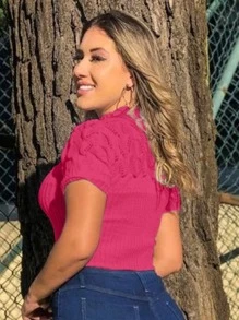 Women Knit Tops - 查看 2