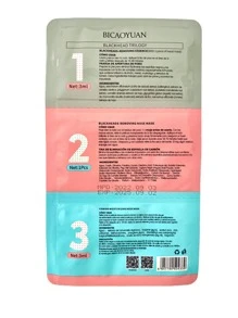 Paquete De 100 Mascarillas Surtidas Para Cara Ojos Y Labios - Multicolor - Ver 11