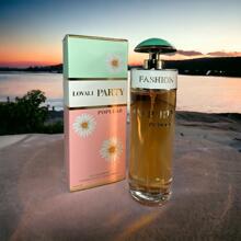 Quality Long Lasting Fragrance LOVELI PARTY POPULAR Perfume 100ml For Women Long Lasting Fruity Floral Candy Sweet Edition - LOVELI PARTY POPULAR - View 5