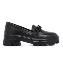 Women Wedges & Flatform - Black - View 5