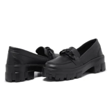 Women Wedges & Flatform - Black - View 6