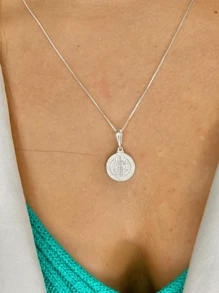 Fine Pendant Necklaces - São Bento - Xem 1