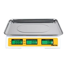 Multifunction Electronic Scale 30 Kg Pretul Base-30p 27119 - Orange - View 4