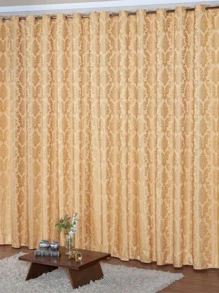 Curtains - 金色 - 查看 2