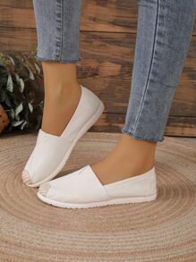 Codzienny Wsuwane Damski Płaskie buty